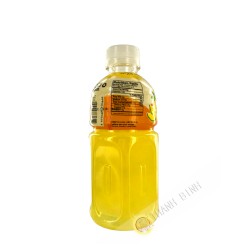 Nata coco piña bebida MOGU MOGU 320ml Tailandia