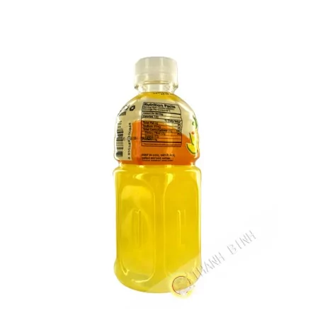 Nata Kokosnuss-Ananas-Getränk MOGU MOGU 320ml Thailand