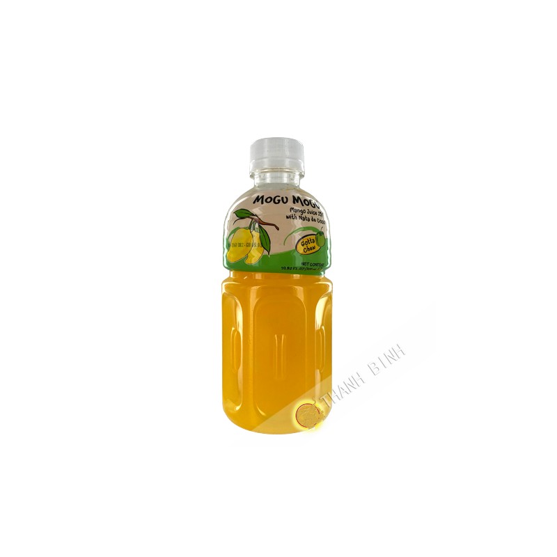 Boisson nata coco mangue MOGU MOGU 320ml Thailande