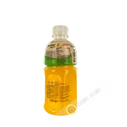 Nata coconut mango drink MOGU MOGU 320ml Thailand