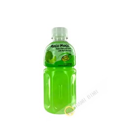 Trinken Sie Nata Kokosmelone MOGU MOGU 320ml Thailand