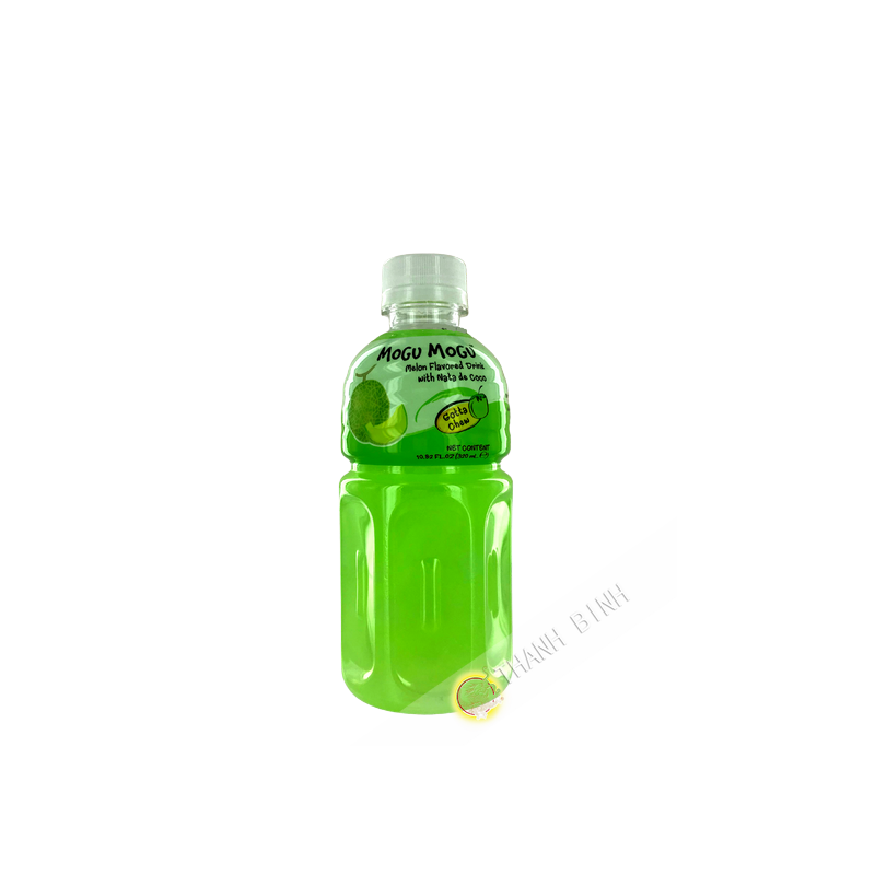 Nước ép dưa thạch dừa MOGU MOGU 320ml Thái Lan Nước ép dưa thạch dừa MOGU MOGU 320ml Thái Lan