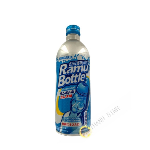 Japanese lemonade Ramune Bottle SANGAR IA 500ml Japan
