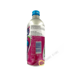 Limonade japonaise Ramune Raisin rouge SANGARIA 500ml Japon