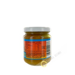 Pâte à massalé CHALEUR CREOLE 200g France