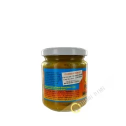 Pâte à massalé CHALEUR CREOLE 200g France