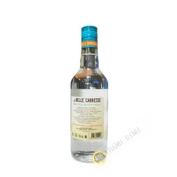 LA BELLE CABRESSE agricultural white rum 700ml 50° Guyana