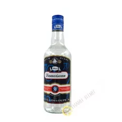 Rhum blanc agricole DAMOISEAU 700ml 50° Guadeloupe