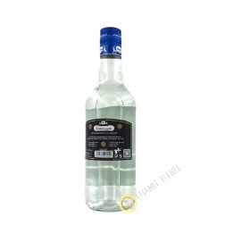 DAMOISEAU agricultural white rum 700ml 50° Guadeloupe