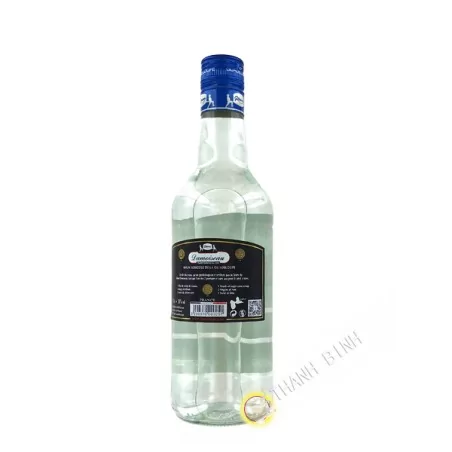 DAMOISEAU agricultural white rum 700ml 50° Guadeloupe