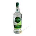 Traditional white rum ISAUTIER 1L 49° Reunion