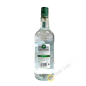 Traditional white rum ISAUTIER 1L 49° Reunion
