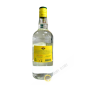 White Agricultural Rum BOLOGNE 1L 50° Guadeloupe