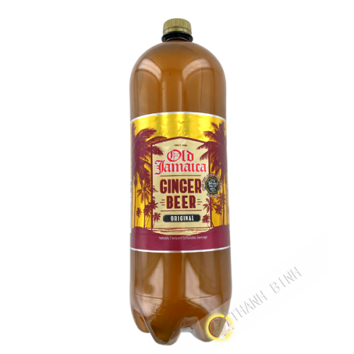 Beer, ginger-Jamaica, ny 1.5 L UK