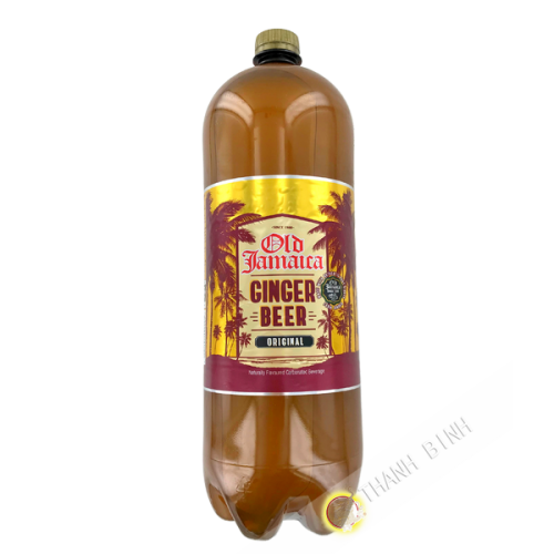 Bière gingembre Jamaica 1.5L UK