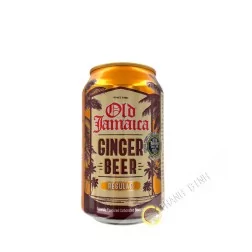 Non-alcoholic ginger beer 330ml Netherlands