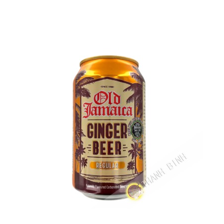 Beer ginger Harbo 330ml EU