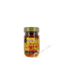 Pâte piment antillais noir très épicés Ah la la ça pique 120g Costa Rica