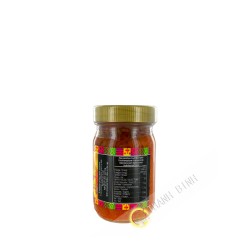 Tương ớt đen Tây Ấn cực cay Ah la la it Sting 120g Costa Rica