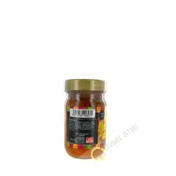 Pâte piment antillais noir très épicés Ah la la ça pique 120g Costa Rica