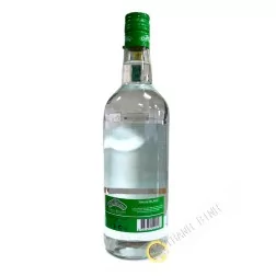 Traditional white rum from Reunion Island CHARRETTE 1L 49° France