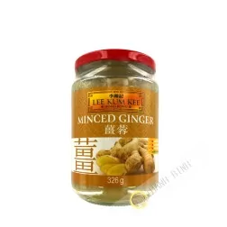 Purée gingembre LEE KUM KEE 326g Chine