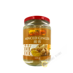 Purée gingembre LEE KUM KEE 326g Chine