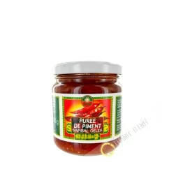 Purée piment SAMBAL OELEK 200g Pays-Bas