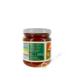 Ớt xay nhuyễn SAMBAL OELEK 200g Hà Lan