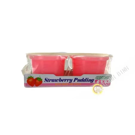 Nata Coco Erdbeergelee COCON 236g Malaysia