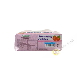Gelée nata coco fraise COCON 236g Malaisie