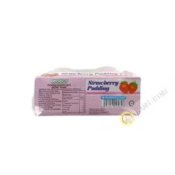Gelée nata coco fraise COCON 236g Malaisie