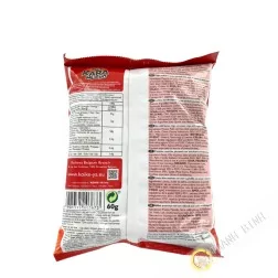 Patatine ondulate molto piccanti KARA MUCHO 60g Giappone