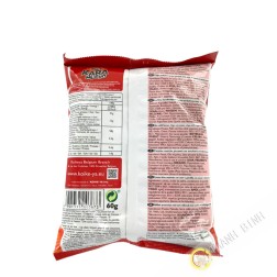 Very spicy wavy chips KARA MUCHO 60g Japan
