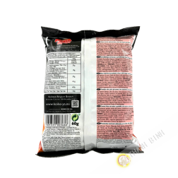 Patatine molto piccanti KARA MUCHO 60g Giappone