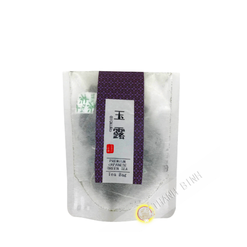 Thé vert gyokuro OCHANOSNKOEN 24g Japon