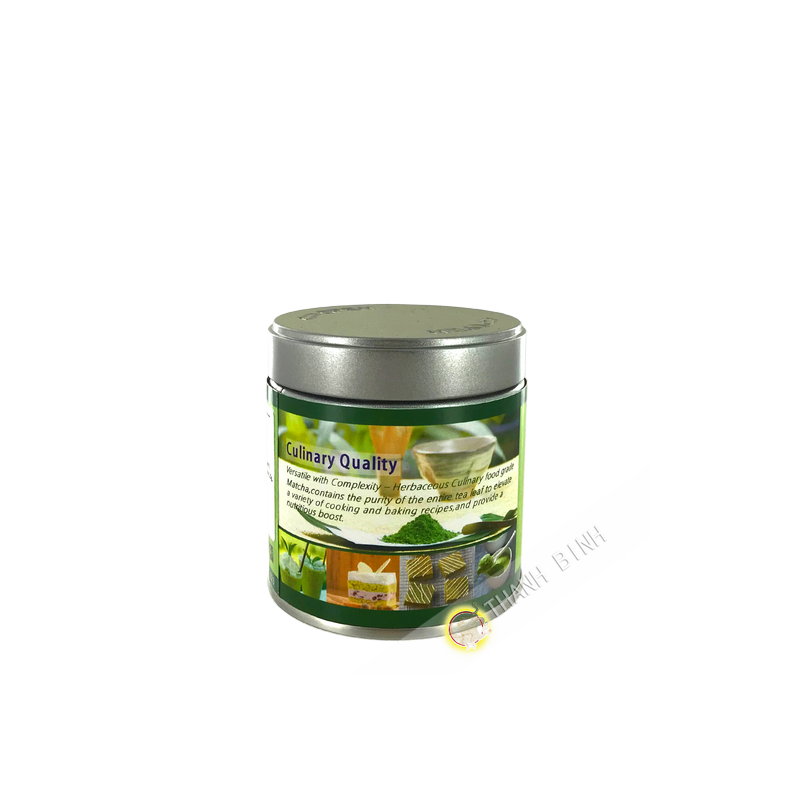 Trà xanh Matcha OCHANOSNKOEN 100g Nhật Bản