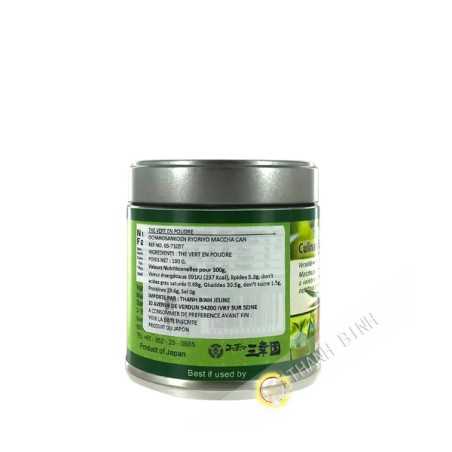 Thé vert matcha OCHANOSNKOEN 100g Japon