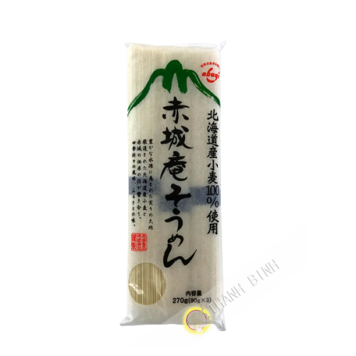 Pâte de ble somen AKAGI 270g Japon