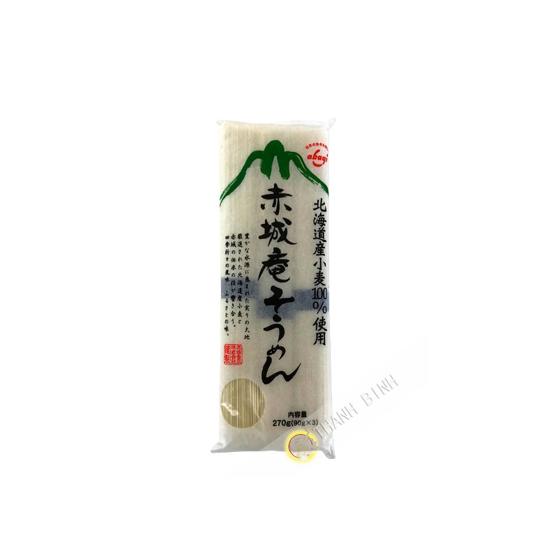 Pâte de ble somen AKAGI 270g Japon