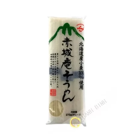 Pâte de ble somen AKAGI 270g Japon
