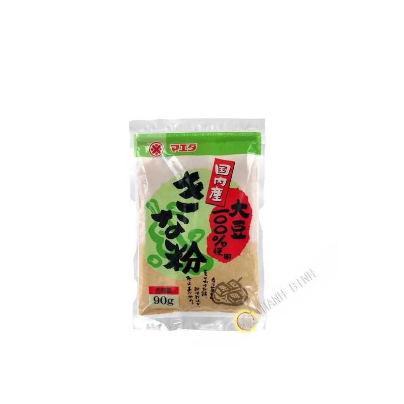 Farine de soja MAEDA 90g Japon