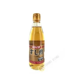 Vinaigre de riz doux pour sushi KISAICHI 360ml Japon