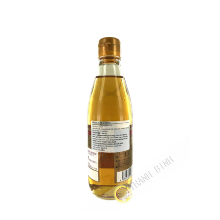 Vinaigre de riz doux pour sushi KISAICHI 360ml Japon
