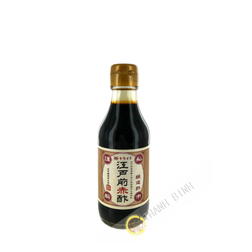 Vinaigre de riz rouge KISAICHI 200ml Japon