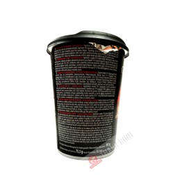 Fideos salteados Yakisoba wasabi beef Oyakata cup AJINOMOTO 93g Japón