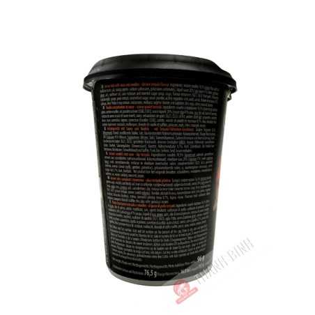 Nouilles sautées yakisoba poulet teriyaki Oyakata cup AJINOMOTO 93g Japon