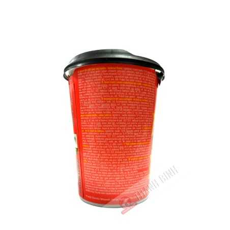 Nouilles sautées yakisoba barbacue Oyakata cup AJINOMOTO 93g Japon