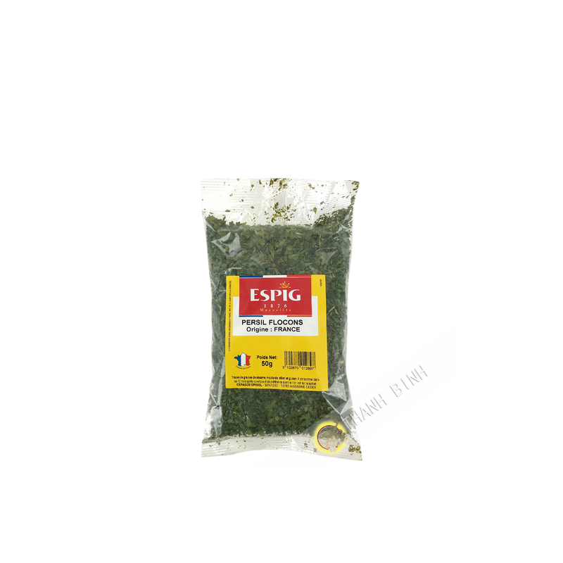 Rau mùi tây nguyên con 100g