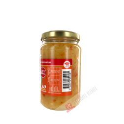 Sauce créoline originale DAME BESSON 320g Guadeloupe